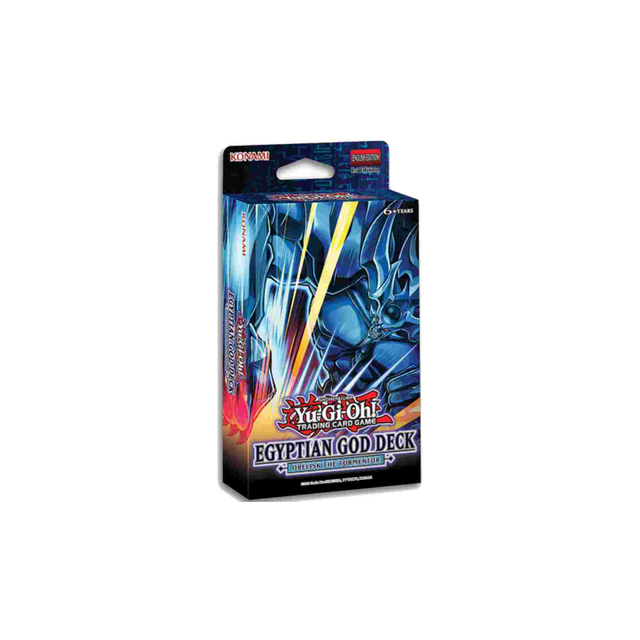 Egyptian God Deck Obelisk the Tormentor Structure Deck English Unlimited _ Yu-Gi-Oh 