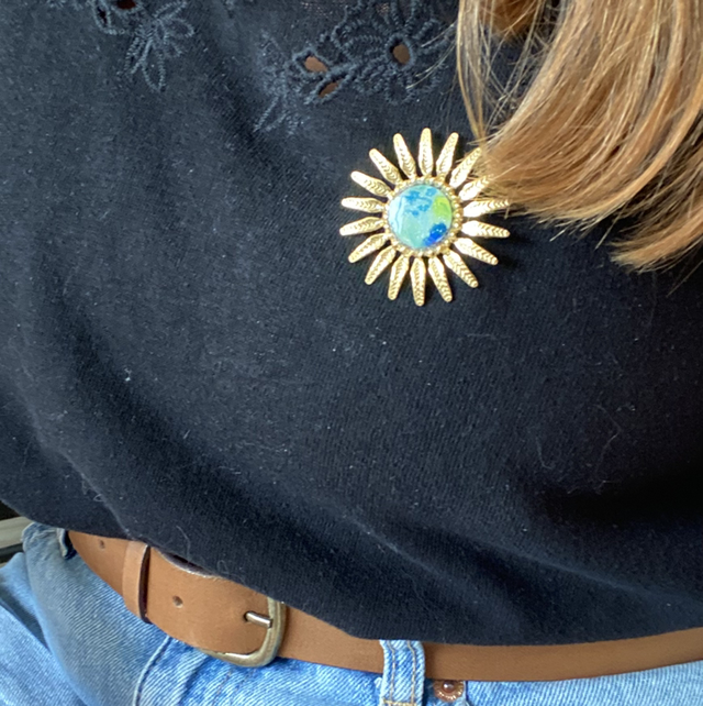 Tourne SoL Gold - Citronnier 