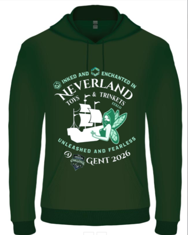 Sweater Neverland DLC