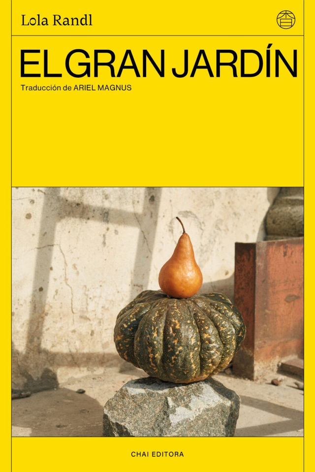El gran jardín - Lola Randl