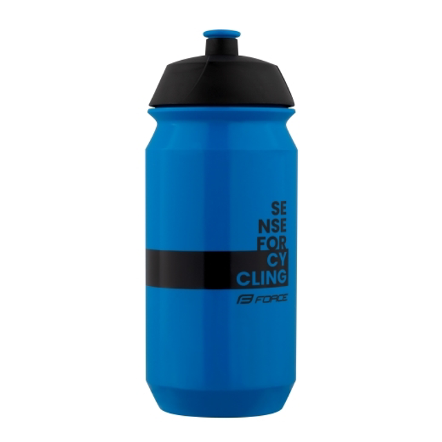 FORCE SENSE DRINKS BOTTLE - BLUE 500ml
