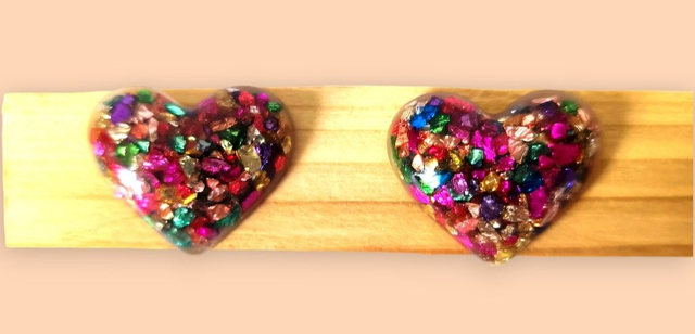 Puces • M U L T I C O E U R