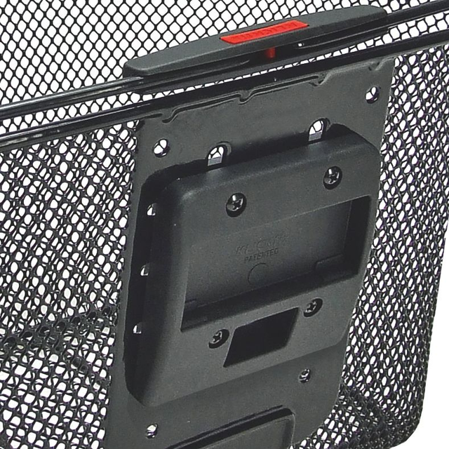 Lamello Platte mit Gegenplatte und Befestigungssatz