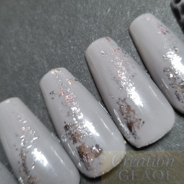 All Grey little coffin M créer a la commande délai de 7 jours Ouvrable