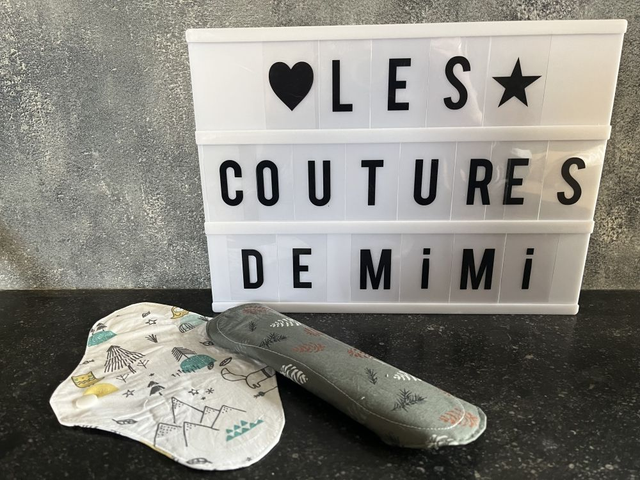 Protège slip lot de 2