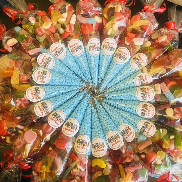 30 x sweet bundle Roblox 