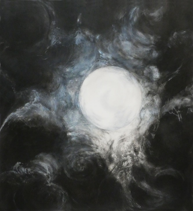 pleine lune, 2021  ÉPUISÉ