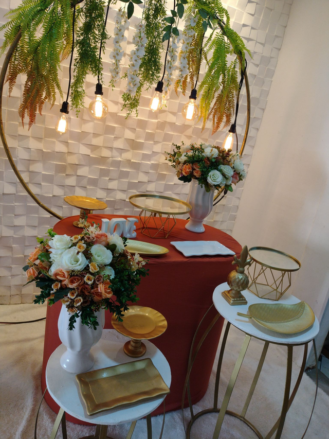 KIT GOLDEN  - LOCAÇÃO