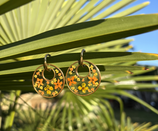 Pampilles - Danse du soleil