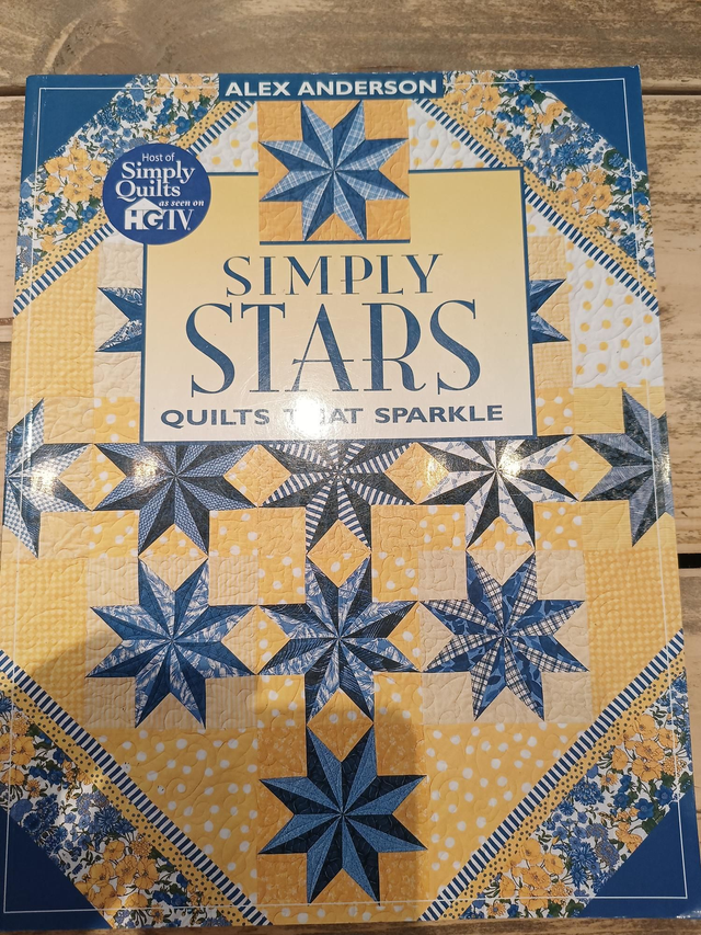 Boek: Simply Stars (Engels)