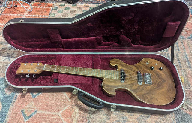 Carter "Walnut Special"