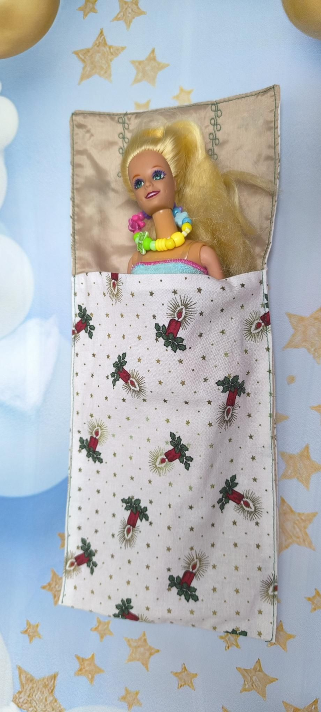 Sac de couchage lutin ou barbie