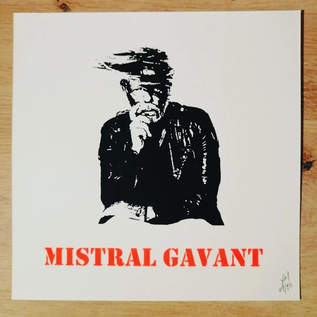 MISTRAL GAVANT