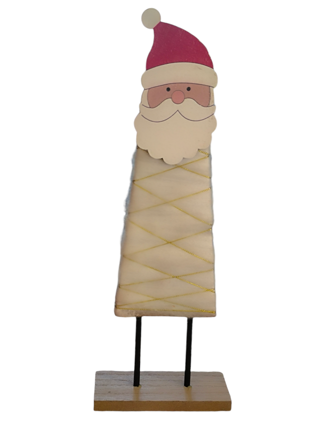 Père Noël à poser 