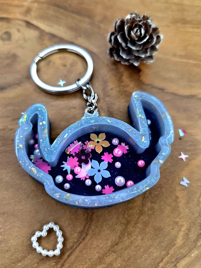 Porte-clés Stitch