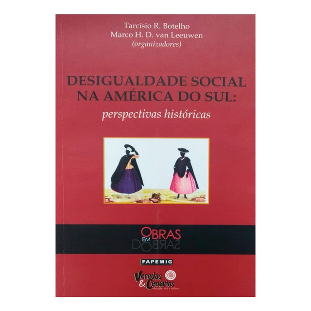 Desigualdade Social Na América Do Sul