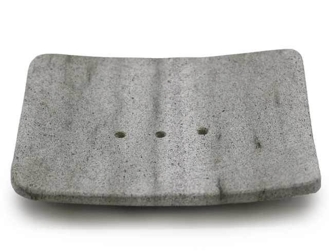 Zeolite Soap Dish