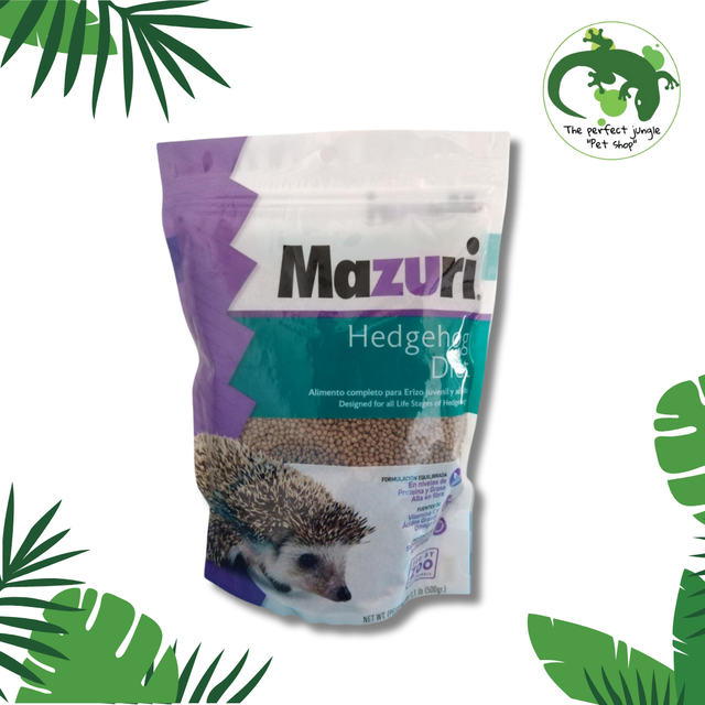 Mazuri Erizo de Tierra 