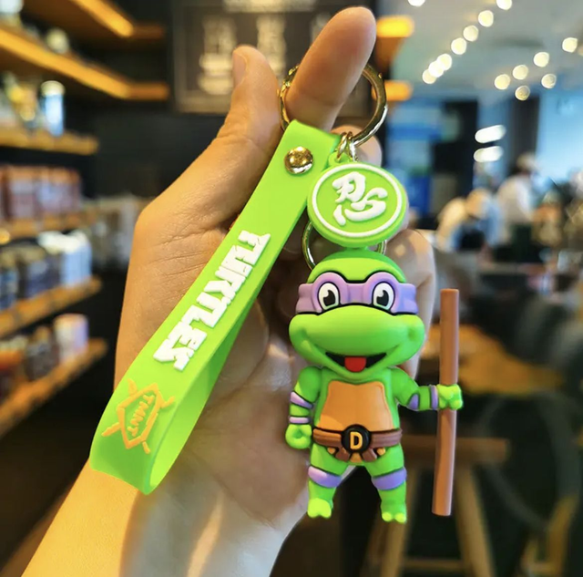 0284 - Teenage Mutant Ninja Turtles - Donatello