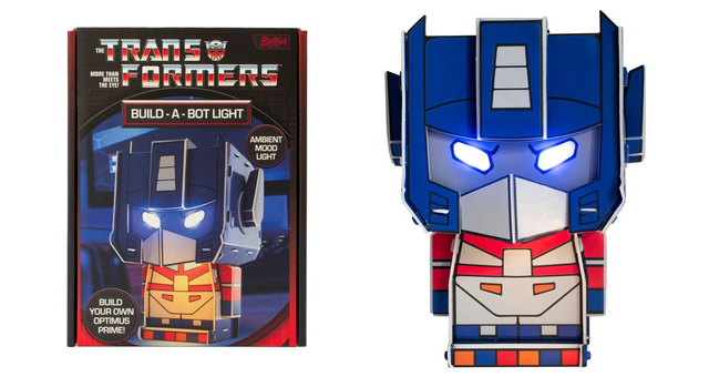 Transformers: Optimus Prime Kit Lamp