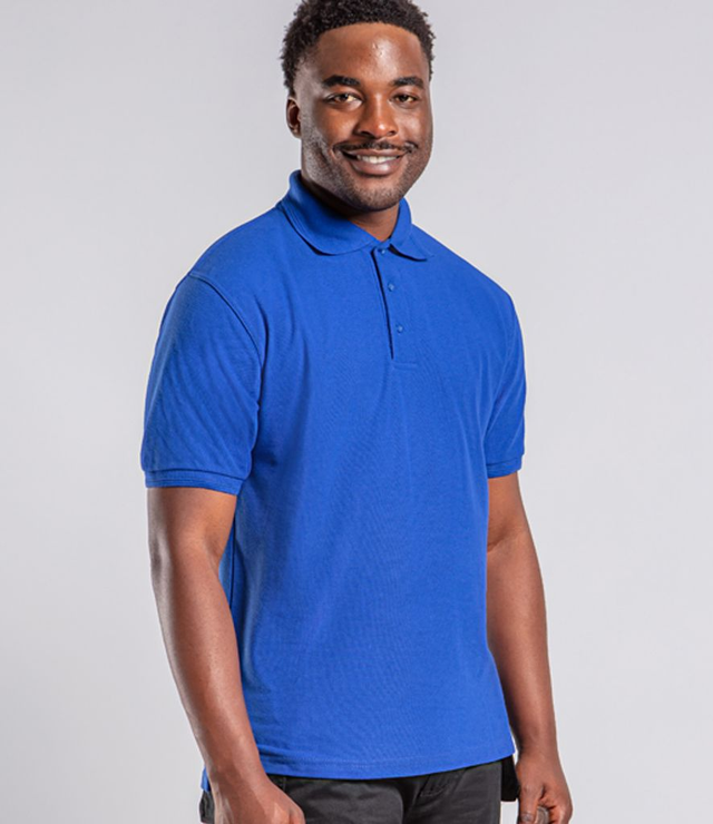Pro RTX Pro Premium Piqué Polo Shirt RX110