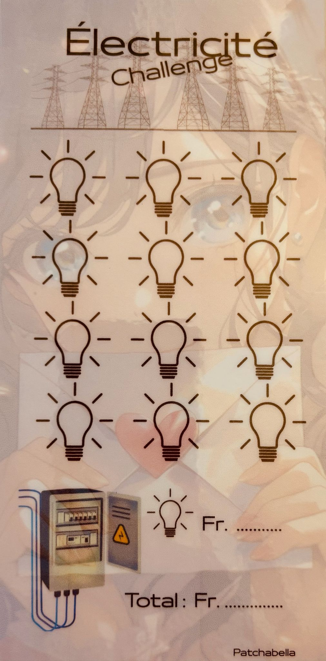 Électricité