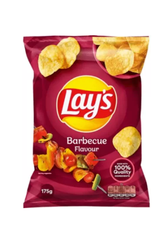 Lay's Barbecue Chips