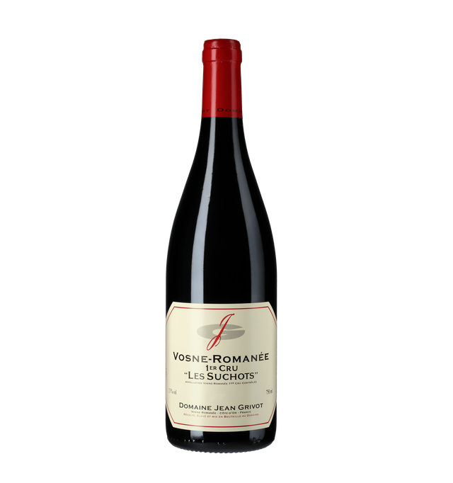 Domaine Jean Grivot - Vosne-Romanée 1er Cru 'Les Suchots' 2022 