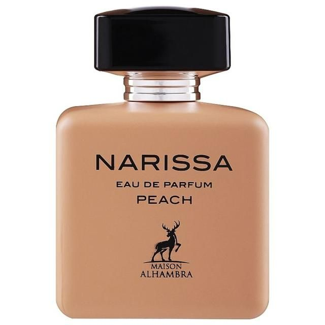 Maison Alhambra Narissa Peach For Women Eau De Parfum 100Ml