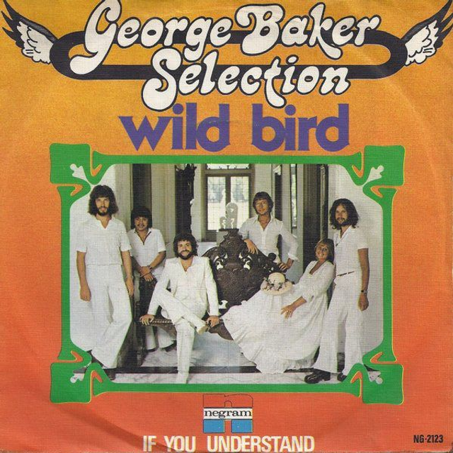 George Baker Selection - Wild Bird