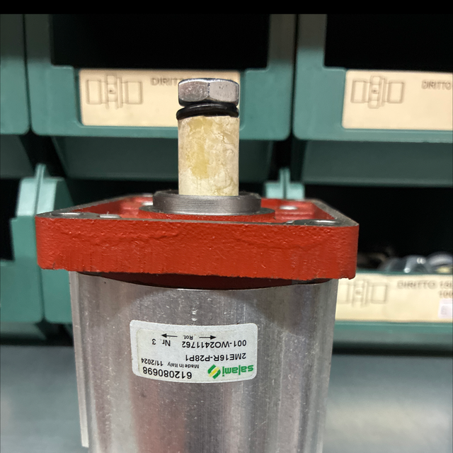 Motore 2ME 16 RP 28 P1