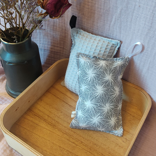 Éponge Lavable Gaufré