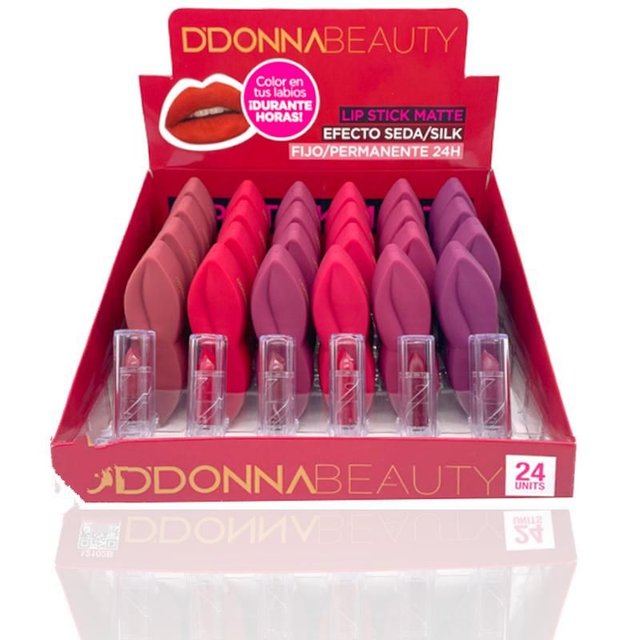 Rouges à lèvres – BEAUTY MATTE

