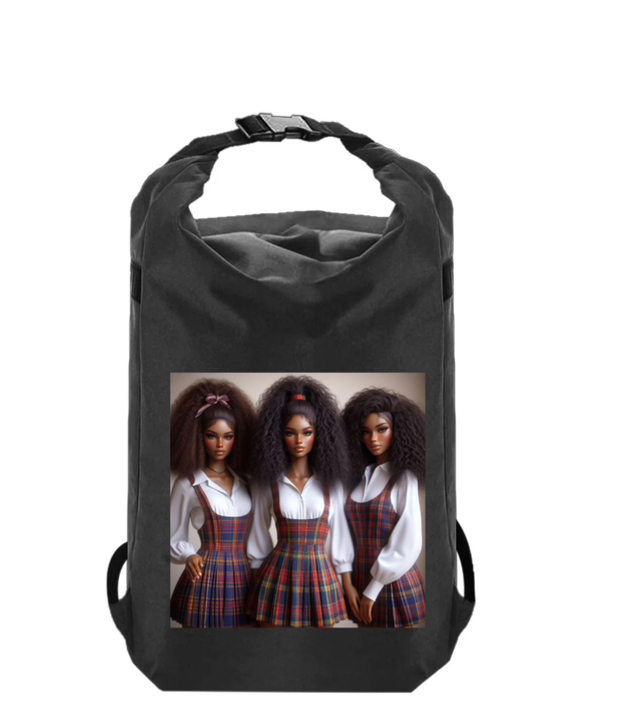 The bougie backpack- SCHOOL