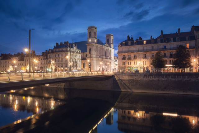 SMAM - Stage "La photo de nuit en ville", samedi 18/10/2025, 19h - 21h