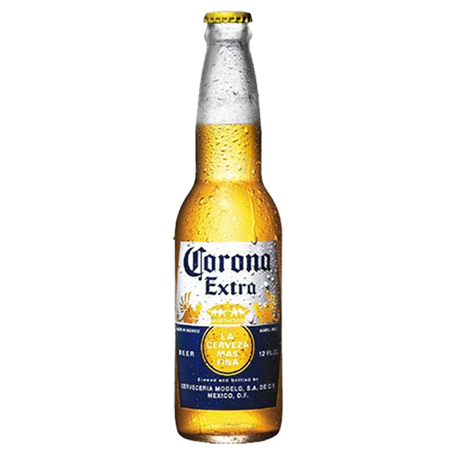 Corona Extra Lager Beer Bottle 330ml