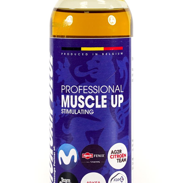 Morgan blue muscle up stimulating oil