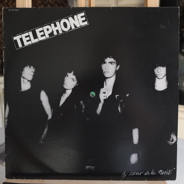 TELEPHONE - Au coeur de la nuit