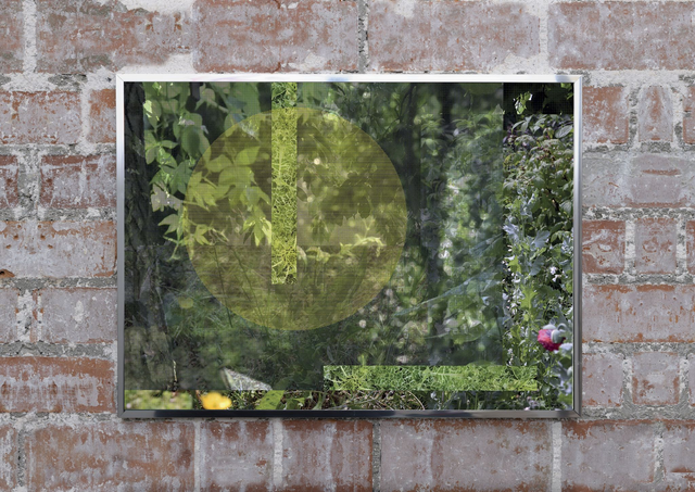 Jennifert Caubet, Le jardin des vertus