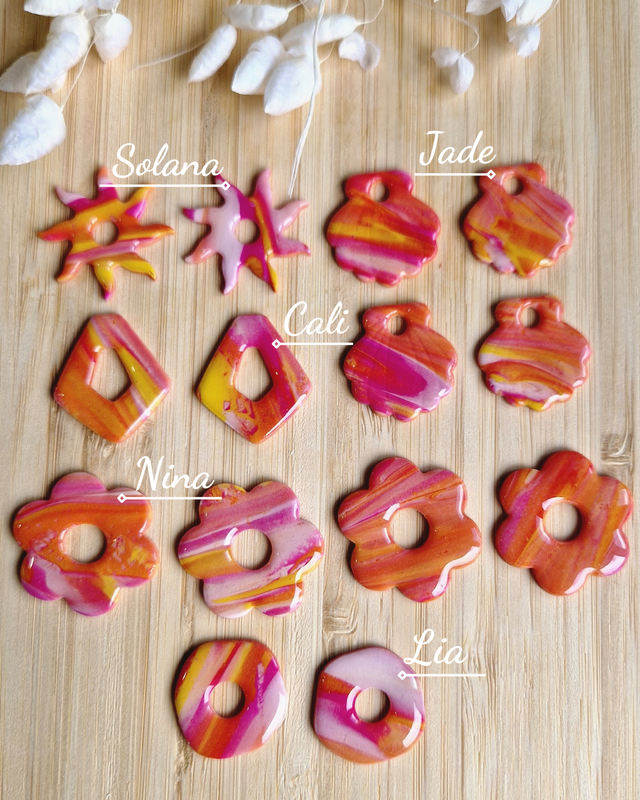 Flamme d’été - Pampilles 