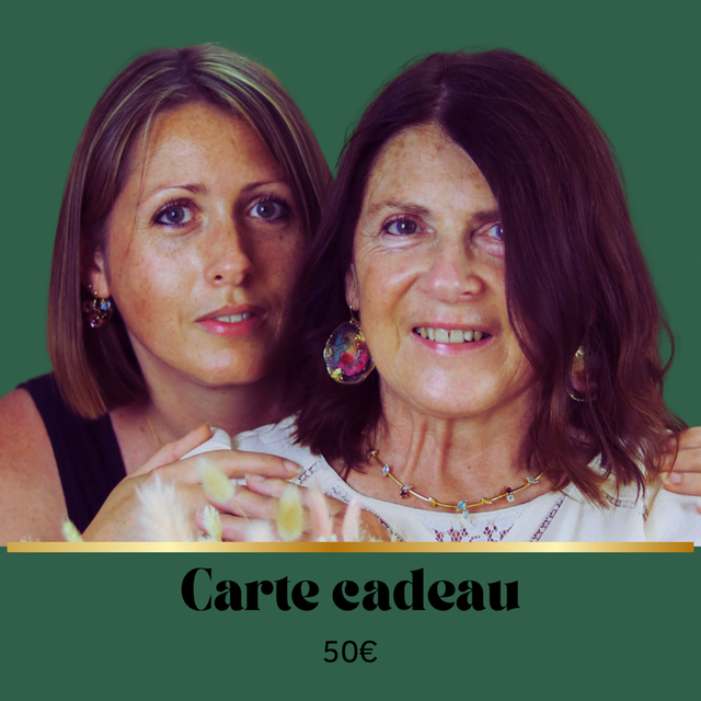 z2• Carte cadeau 50€