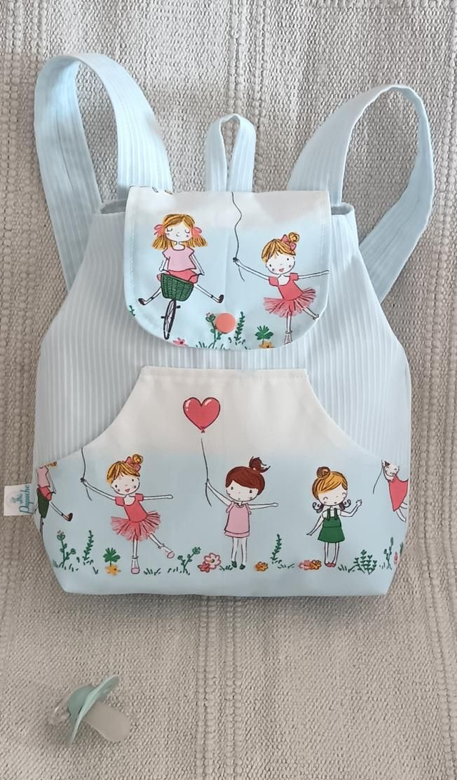 Première rentrée fillettes