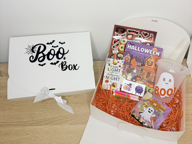 Personalised BOO Box!