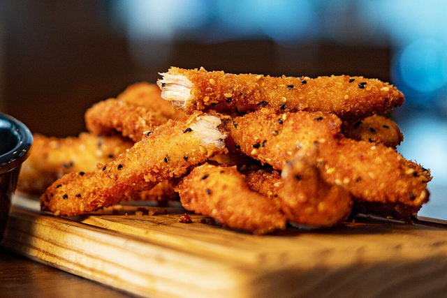 FINGER DE POLLO 6 uds