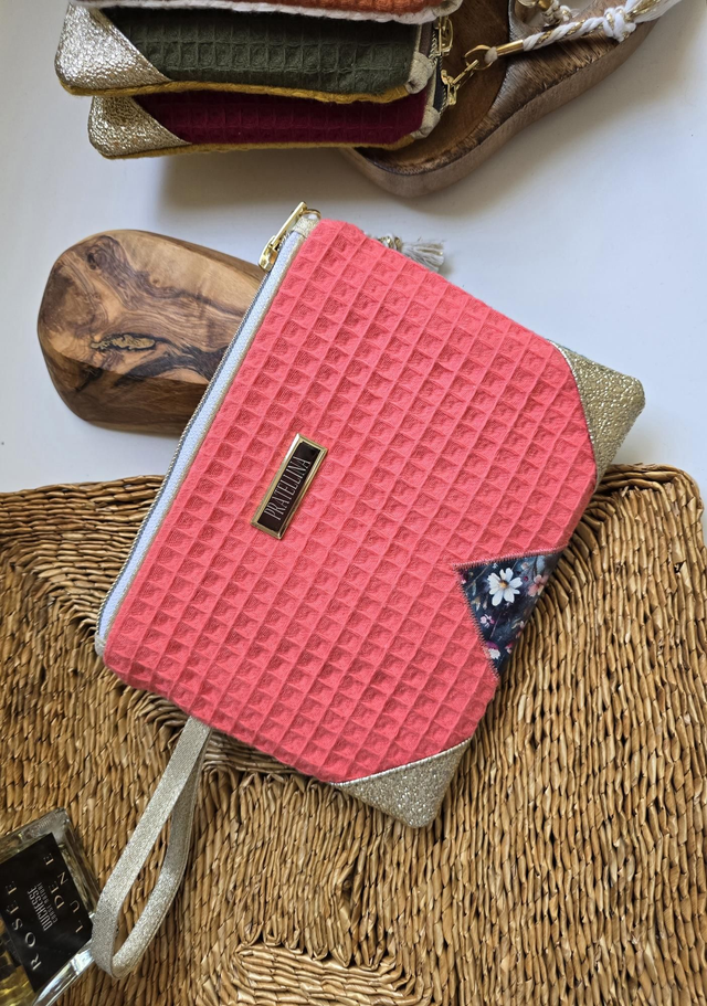 Petite pochette Pratellina 