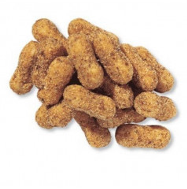 Cacahuètes Feuilletées au Caramel - sachet de 200g