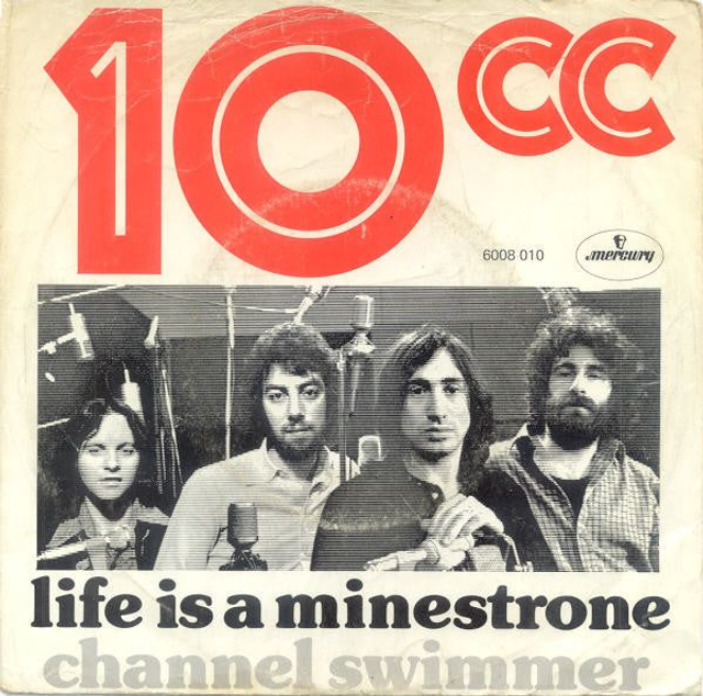 10cc - Life Is A Minestrone