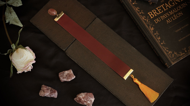 Forgotten Love Letter Bookmark