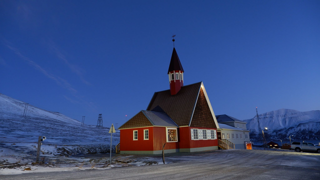 Longyearbyen Church