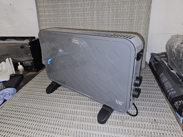 Eaay home 2kw convector heater